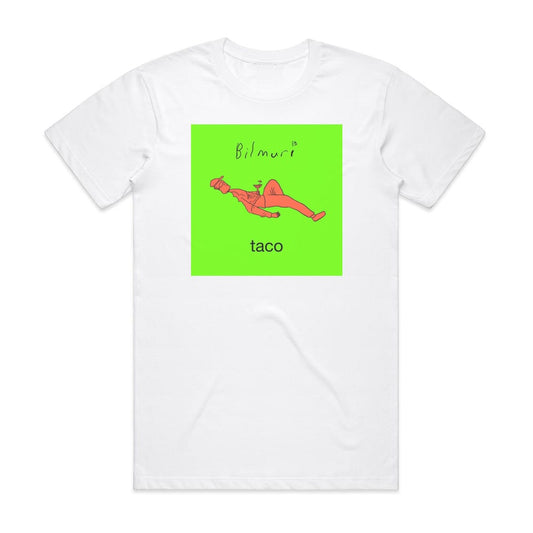 Bilmuri Taco T-Shirt White