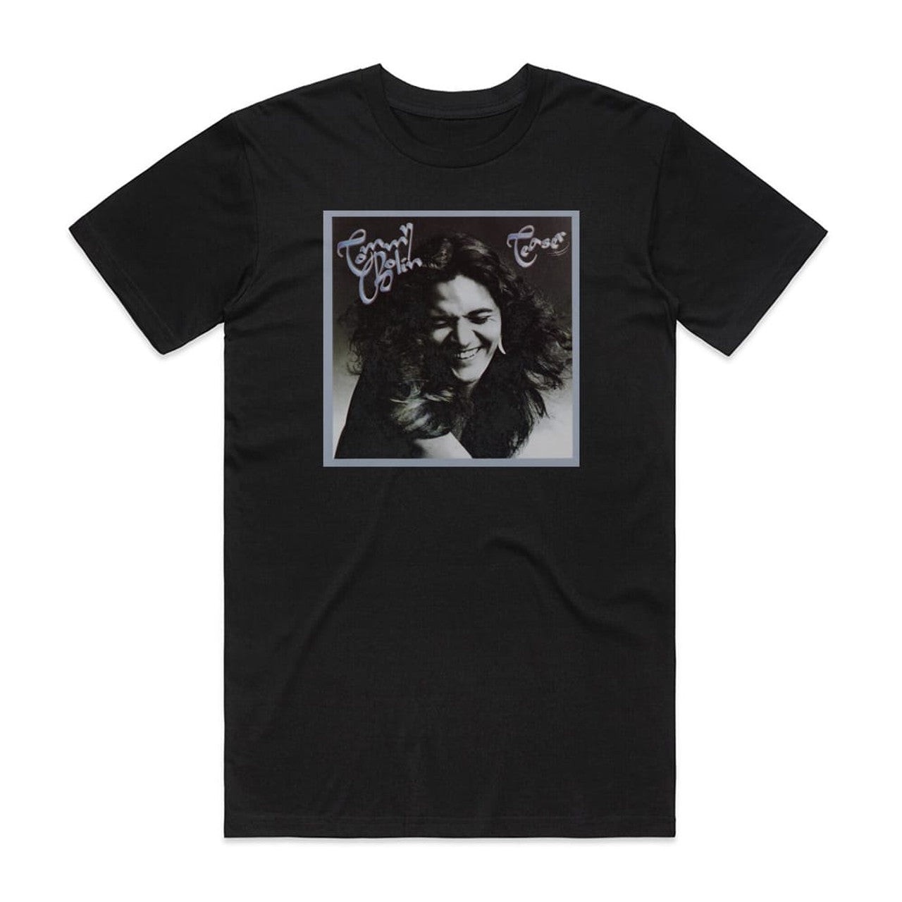 Tommy Bolin Teaser 2 T-Shirt Black