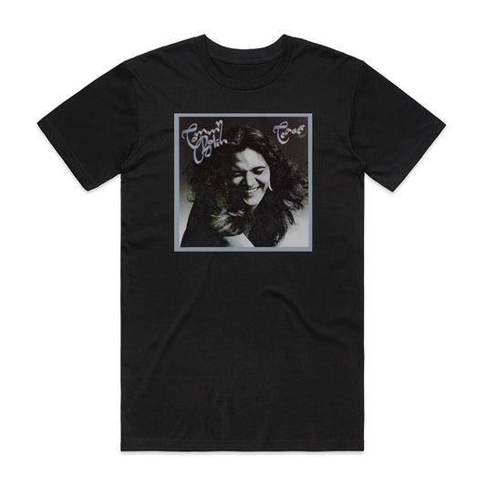 Tommy Bolin Teaser 2 T-Shirt Black