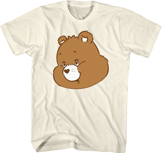 Tenderheart Bear's Face Care Bears T-Shirt