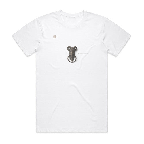 Zu Terminalia Amazonia Album Cover T-Shirt White