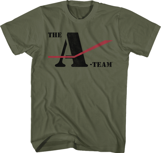 The A-Team Shirt