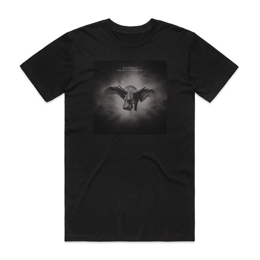 Tom Morello The Atlas Underground T-Shirt Black