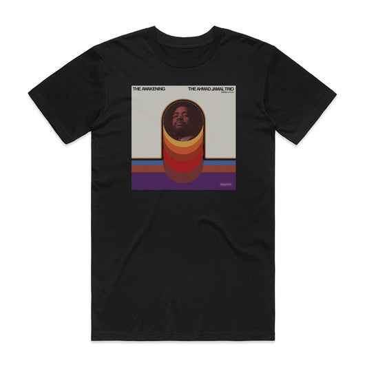 Ahmad Jamal Trio The Awakening T-Shirt Black