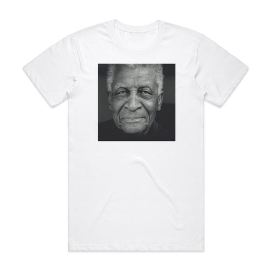 Abdullah Ibrahim The Balance T-Shirt White