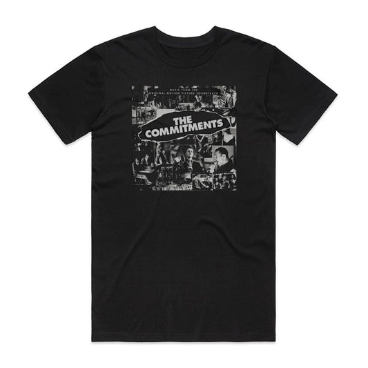 The Commitments The Commitments 1 T-Shirt Black