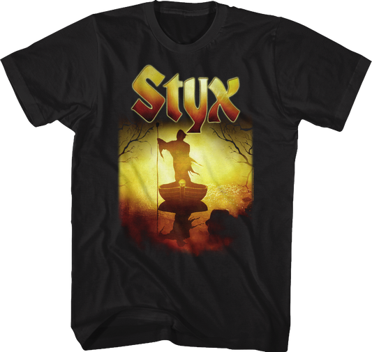 The Complete Wooden Nickel Recordings Styx T-Shirt
