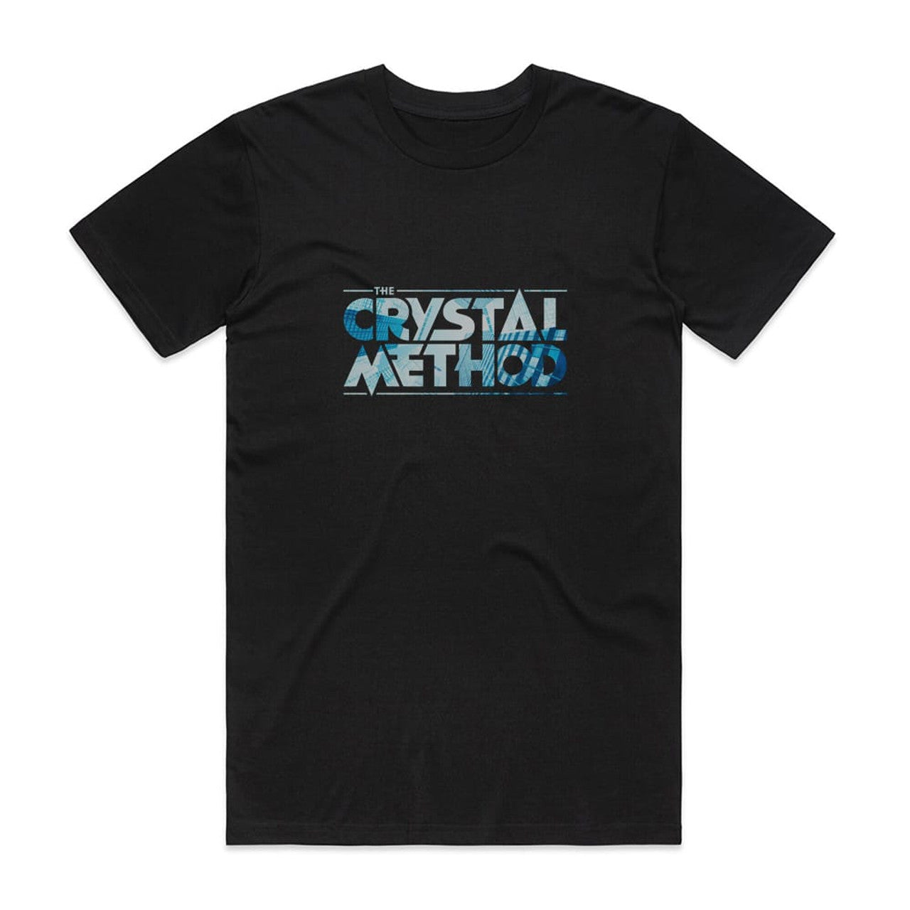 The Crystal Method The Crystal Method T-Shirt Black