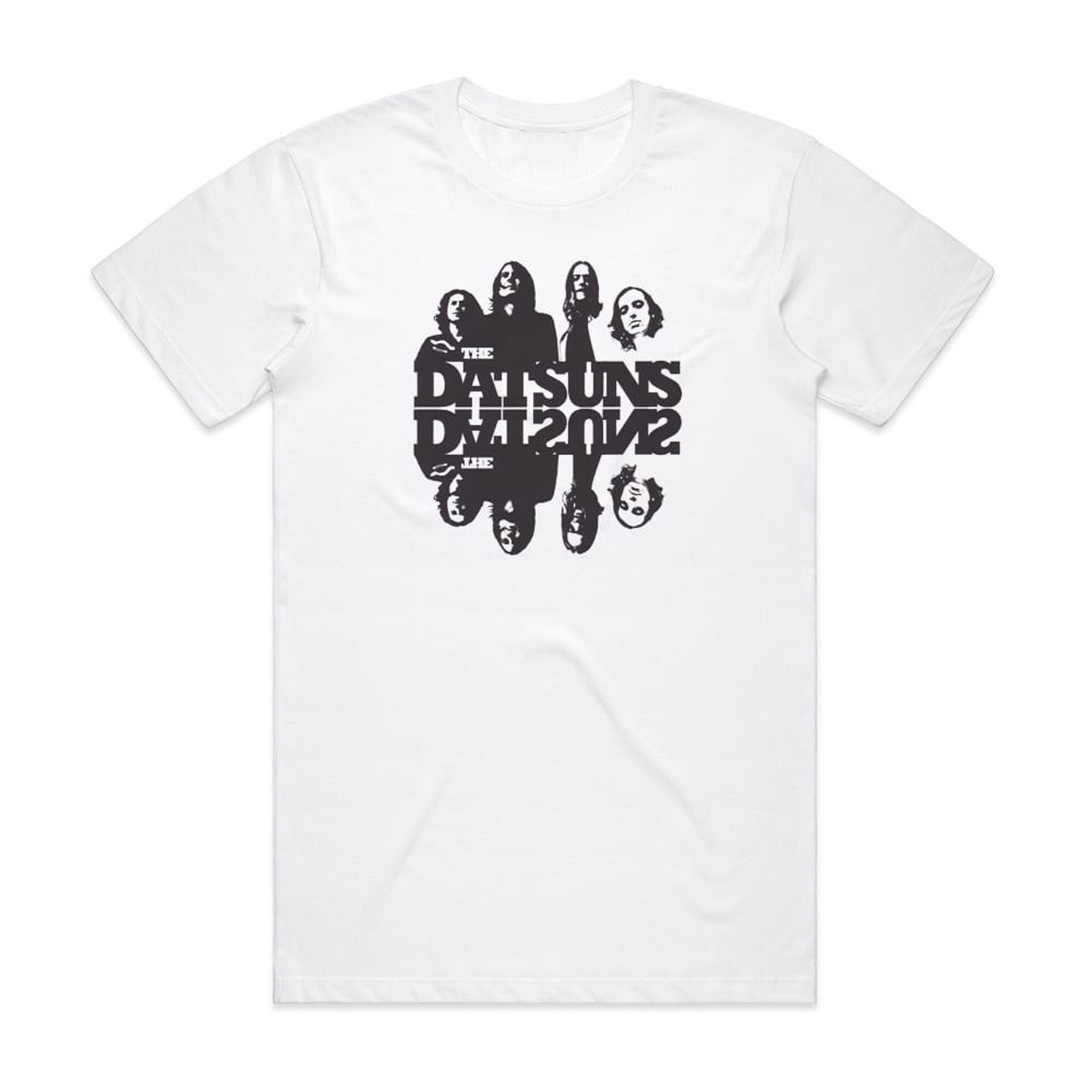 The Datsuns The Datsuns T-Shirt White