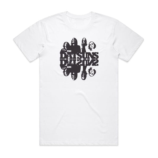 The Datsuns The Datsuns T-Shirt White