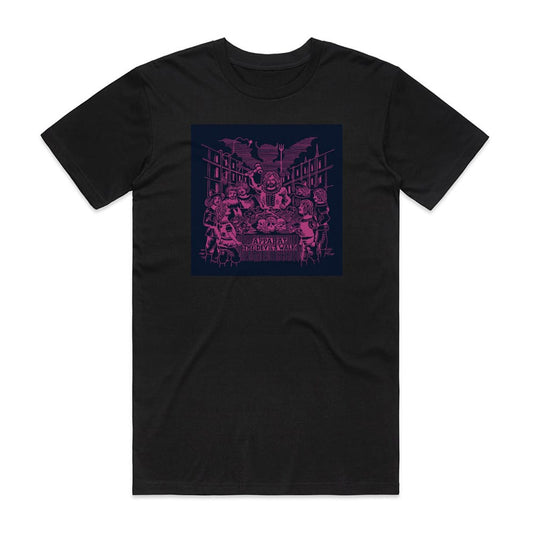 Apparat The Devils Walk T-Shirt Black