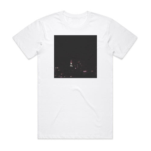 William Basinski The Disintegration Loops Iv Album Cover T-Shirt White