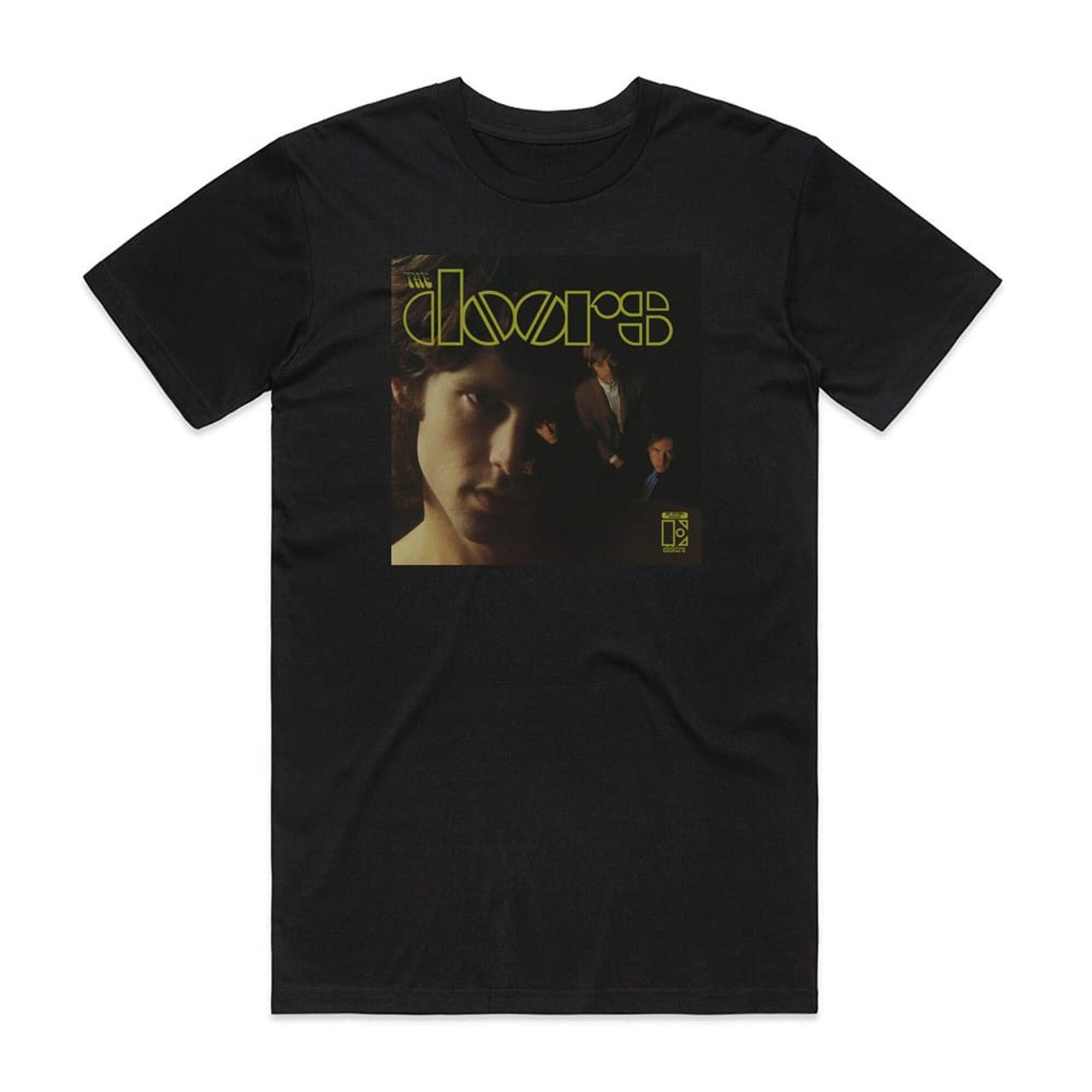 The Doors The Doors T-Shirt Black