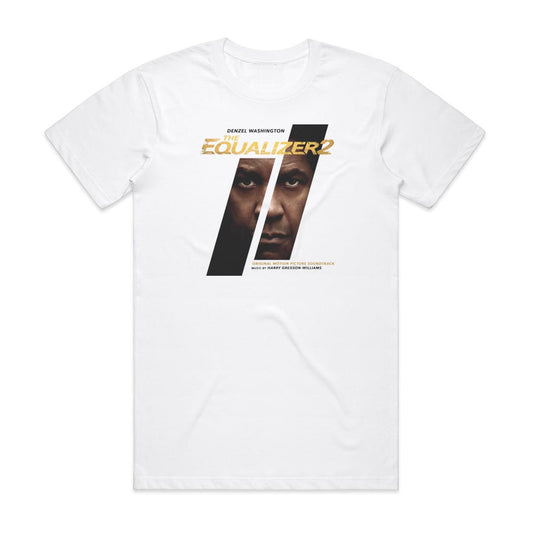 Harry Gregson-Williams The Equalizer 2 T-Shirt White