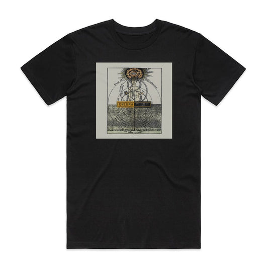 Enigma The Eyes Of Truth T-Shirt Black