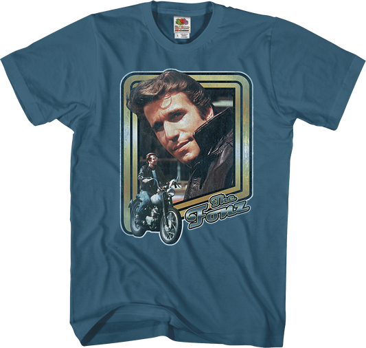 The Fonz Happy Days T-Shirt