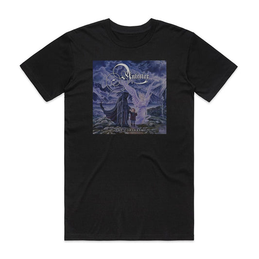 Antestor The Forsaken T-Shirt Black