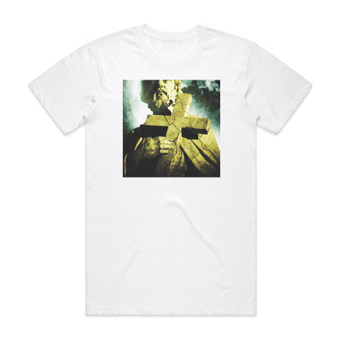 Zao The Funeral Of God Album Cover T-Shirt White