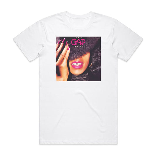 The Gap Band The Gap Band T-Shirt White