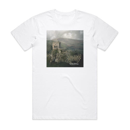 Winterfylleth The Ghost Of Heritage 1 Album Cover T-Shirt White