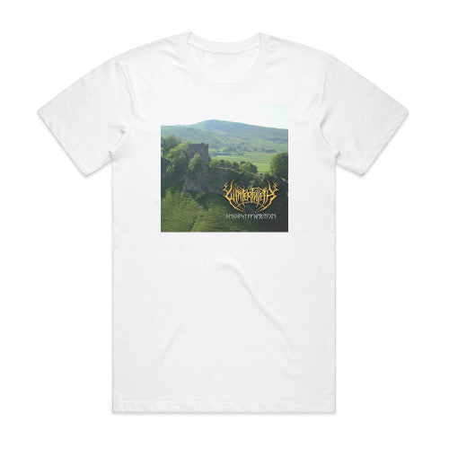 Winterfylleth The Ghost Of Heritage Album Cover T-Shirt White