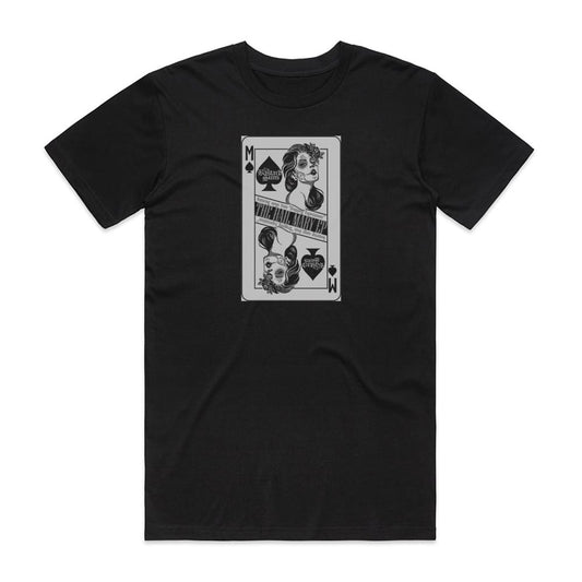 The Bastard Suns The Hail Mary Ep T-Shirt Black