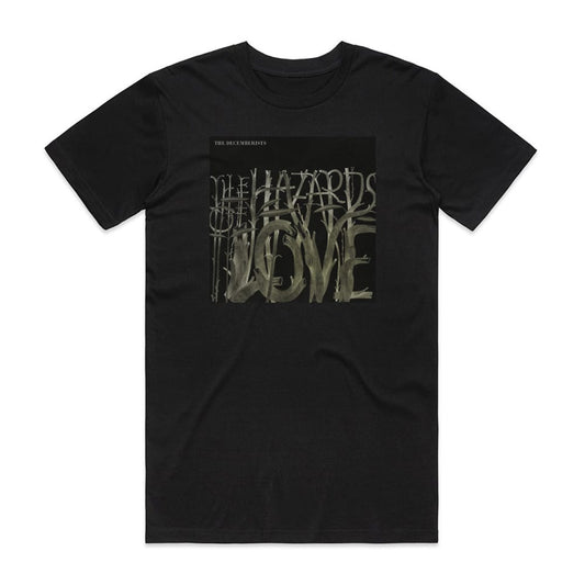 The Decemberists The Hazards Of Love T-Shirt Black