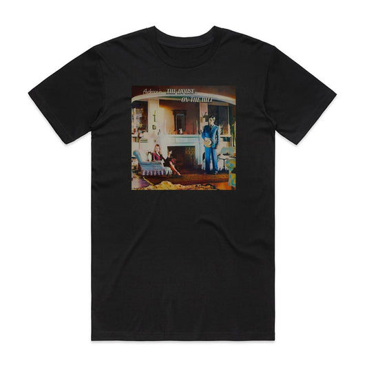 Audience The House On The Hill T-Shirt Black