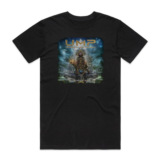 Universal Mind Project The Jaguar Priest T-Shirt Black