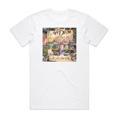 Your Demise The Kids We Used To Be Album Cover T-Shirt White