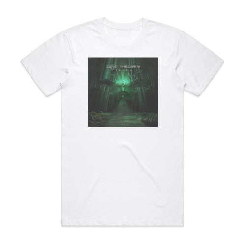 Zero Theorem The Killing I Album Cover T-Shirt White