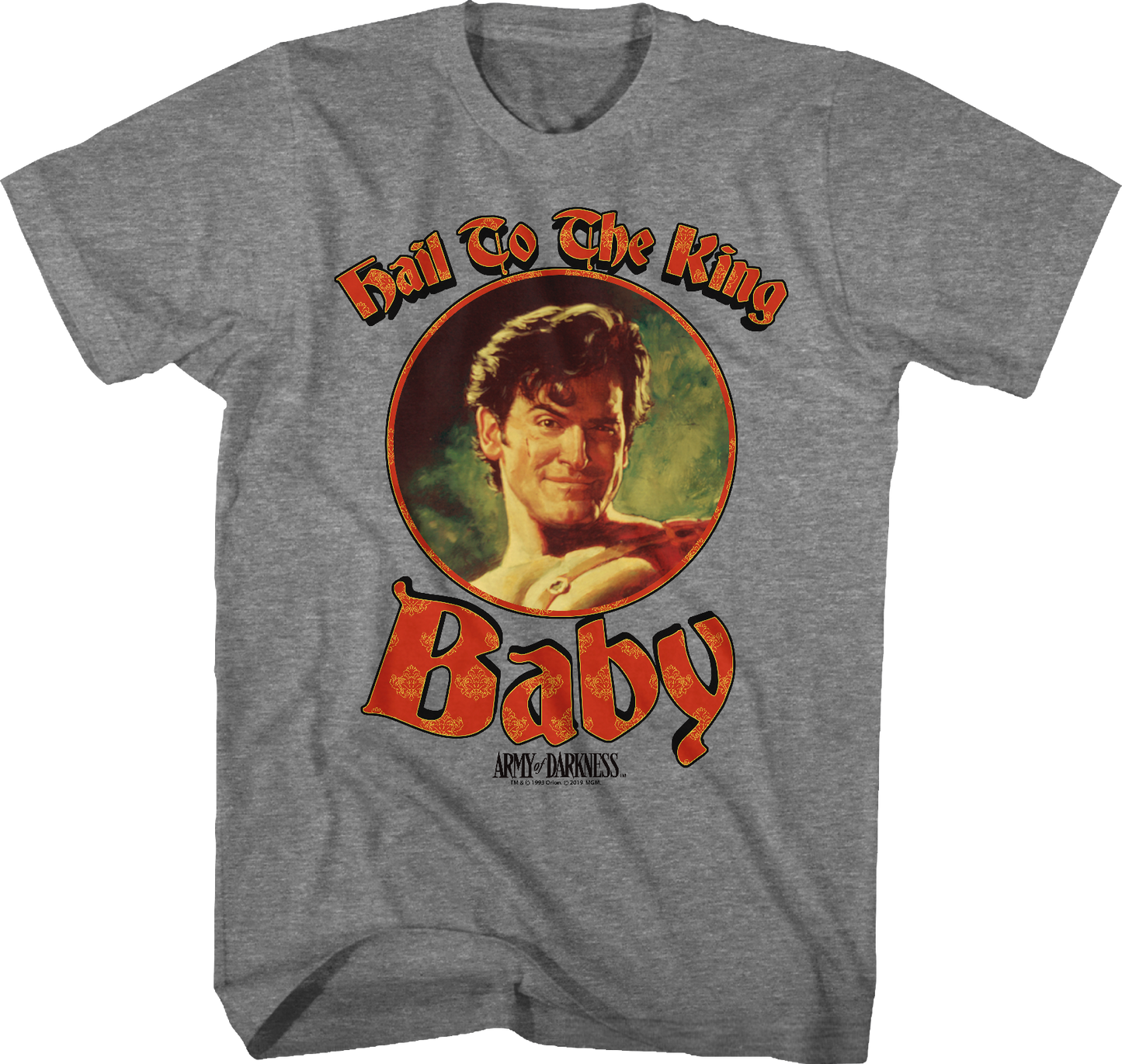The King Army Of Darkness T-Shirt