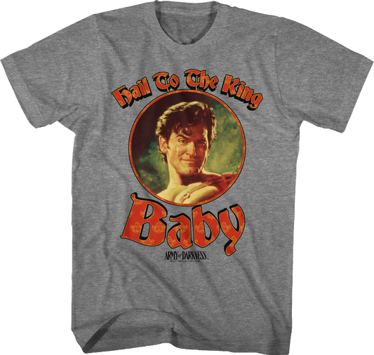 The King Army Of Darkness T-Shirt