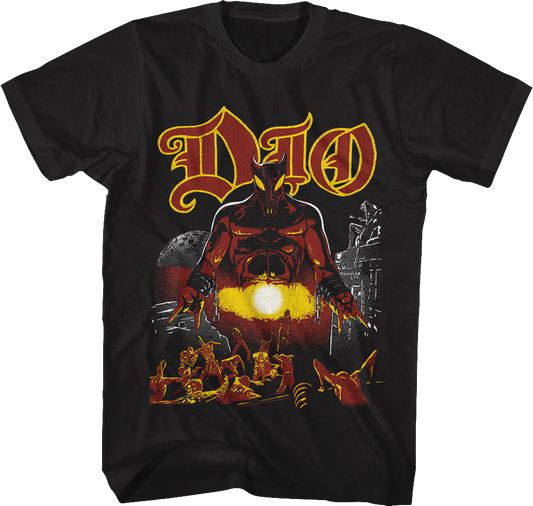The Last In Line Dio T-Shirt