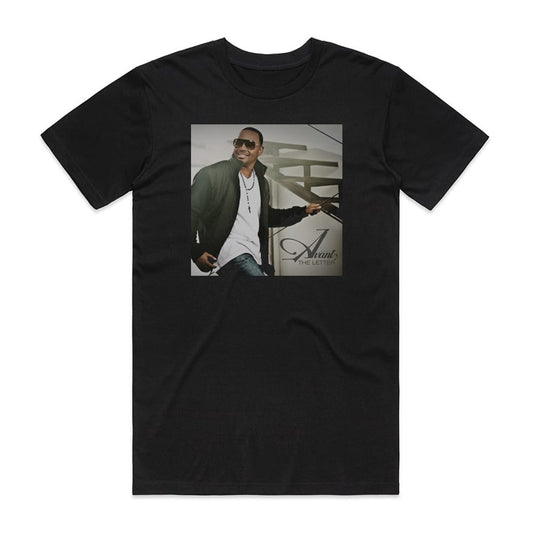 Avant The Letter T-Shirt Black