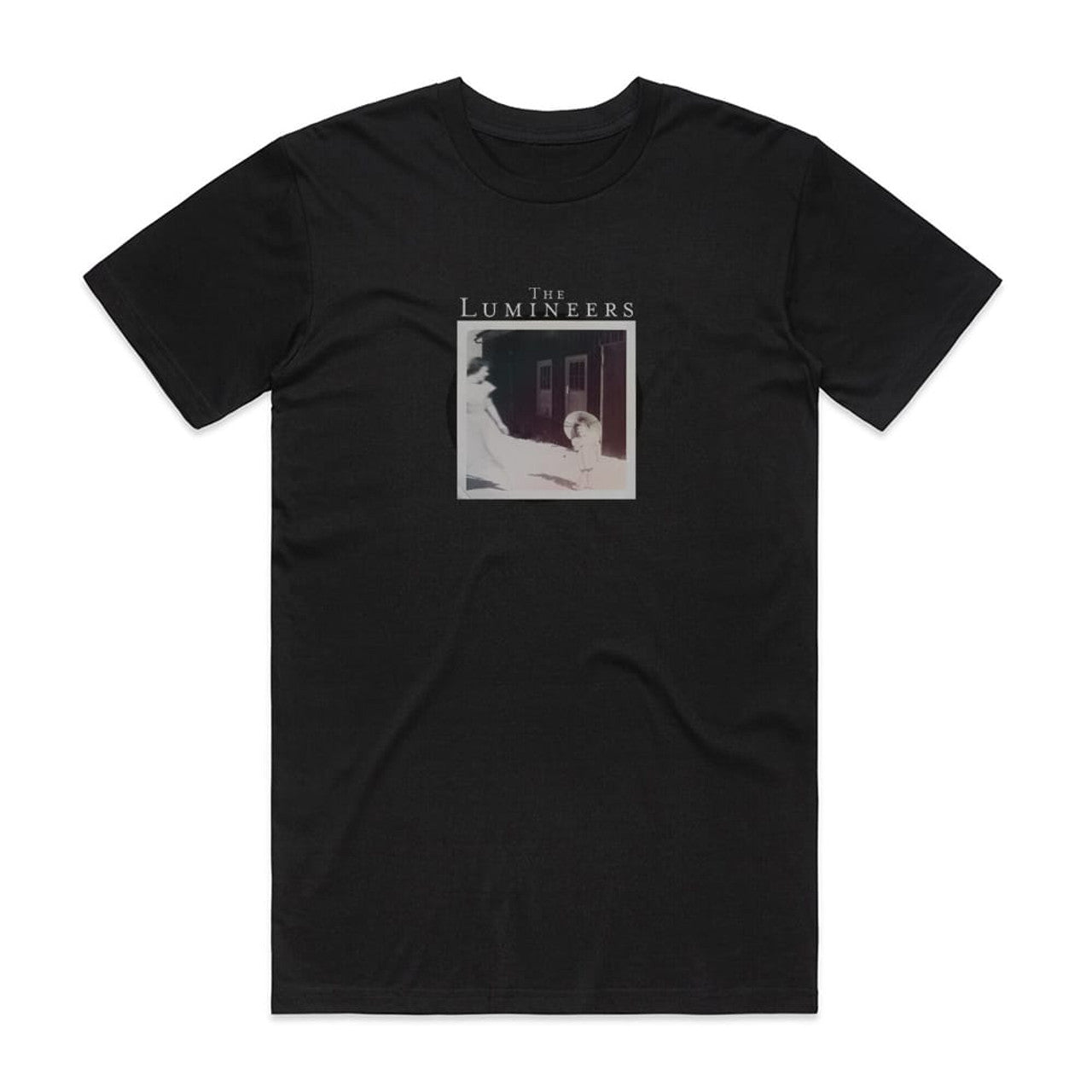 The Lumineers The Lumineers T-Shirt Black