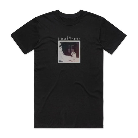 The Lumineers The Lumineers T-Shirt Black