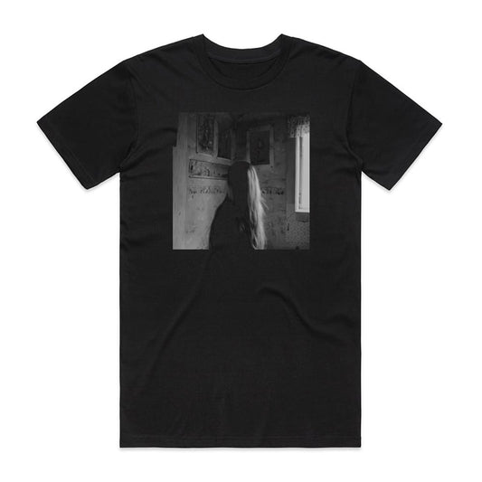 Anna von Hausswolff The Miraculous T-Shirt Black