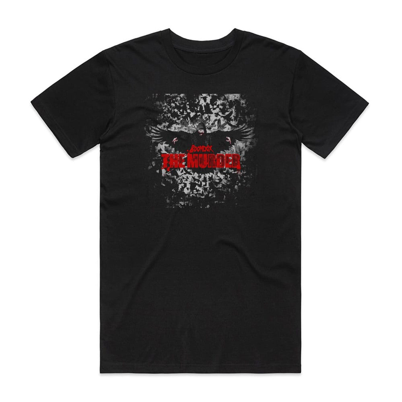 Boondox The Murder T-Shirt Black