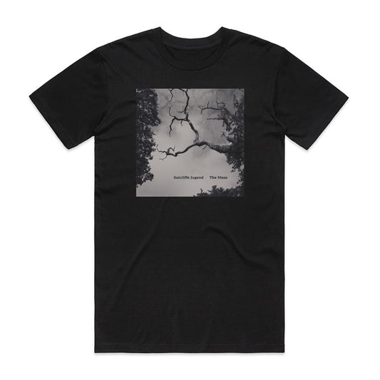 Sutcliffe Jugend The Muse T-Shirt Black