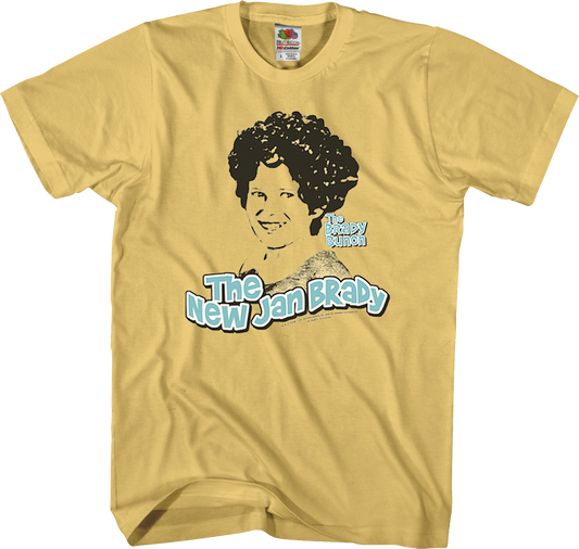The New Jan Brady Bunch T-Shirt