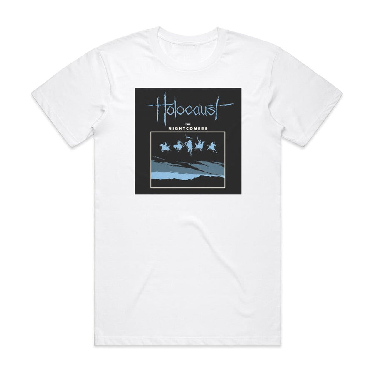 Holocaust The Nightcomers T-Shirt White