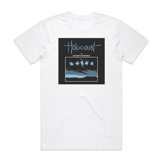 Holocaust The Nightcomers T-Shirt White