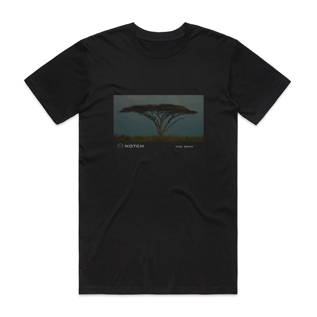 Carbon Based Lifeforms The Path T-Shirt Black