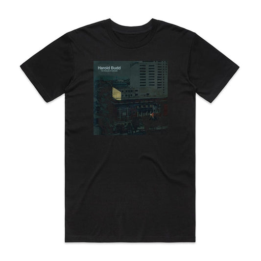 Harold Budd The Pavilion Of Dreams T-Shirt Black