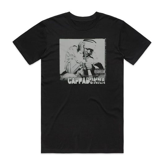 Cappadonna The Pillage T-Shirt Black