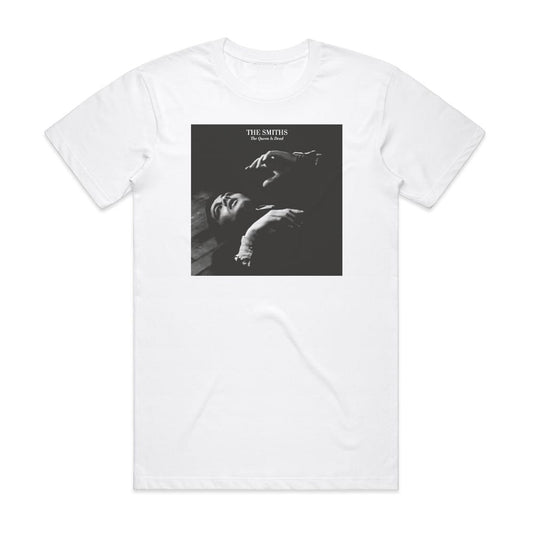 The Smiths The Queen Is Dead T-Shirt White