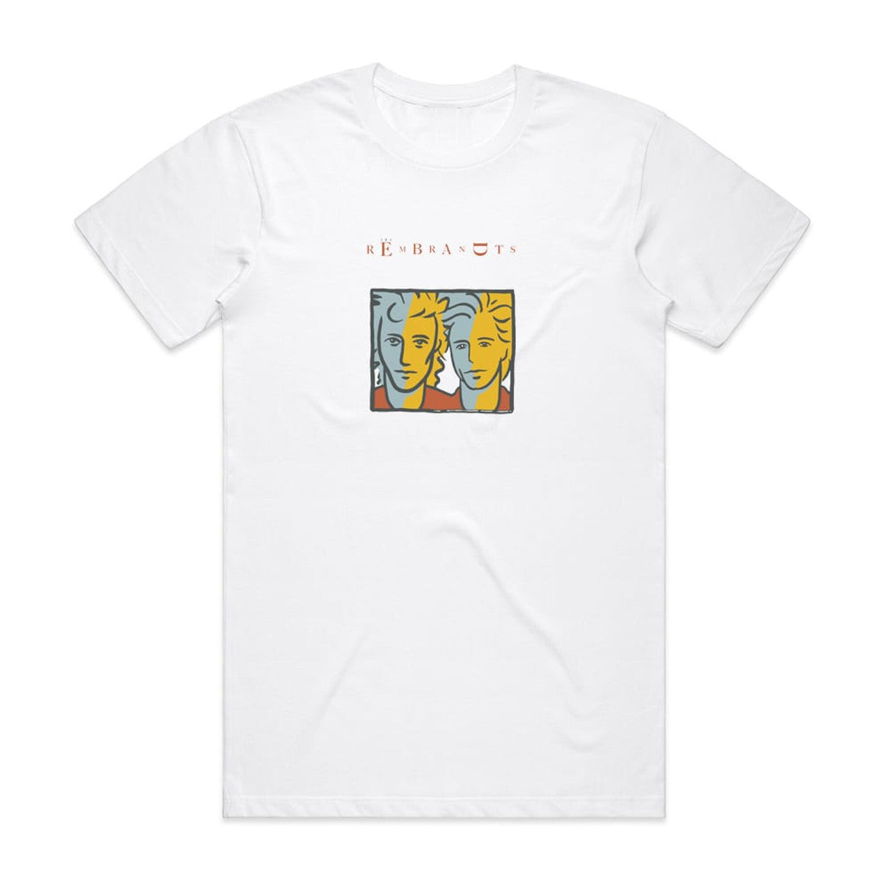 The Rembrandts The Rembrandts T-Shirt White