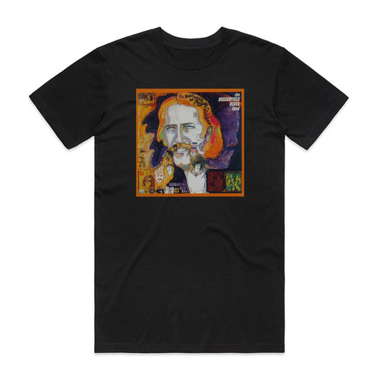The Paul Butterfield Blues Band The Resurrection Of Pigboy Crabshaw T-Shirt Black
