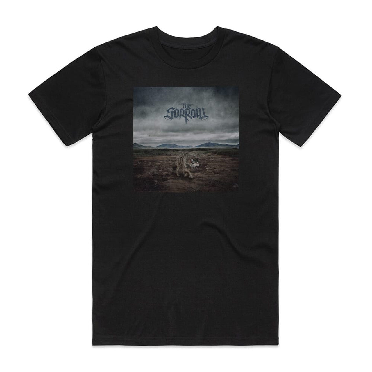 The Sorrow The Sorrow T-Shirt Black
